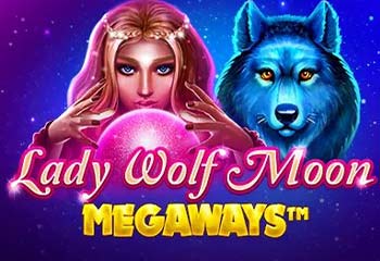 Lady Wolf Moon Megaways
